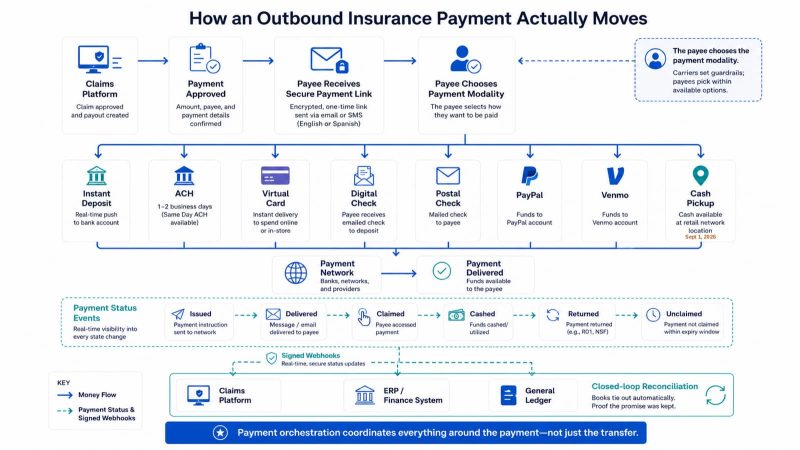 Payment Orchestration in Insurance: Why Moving the Money Was Never the Hard Part